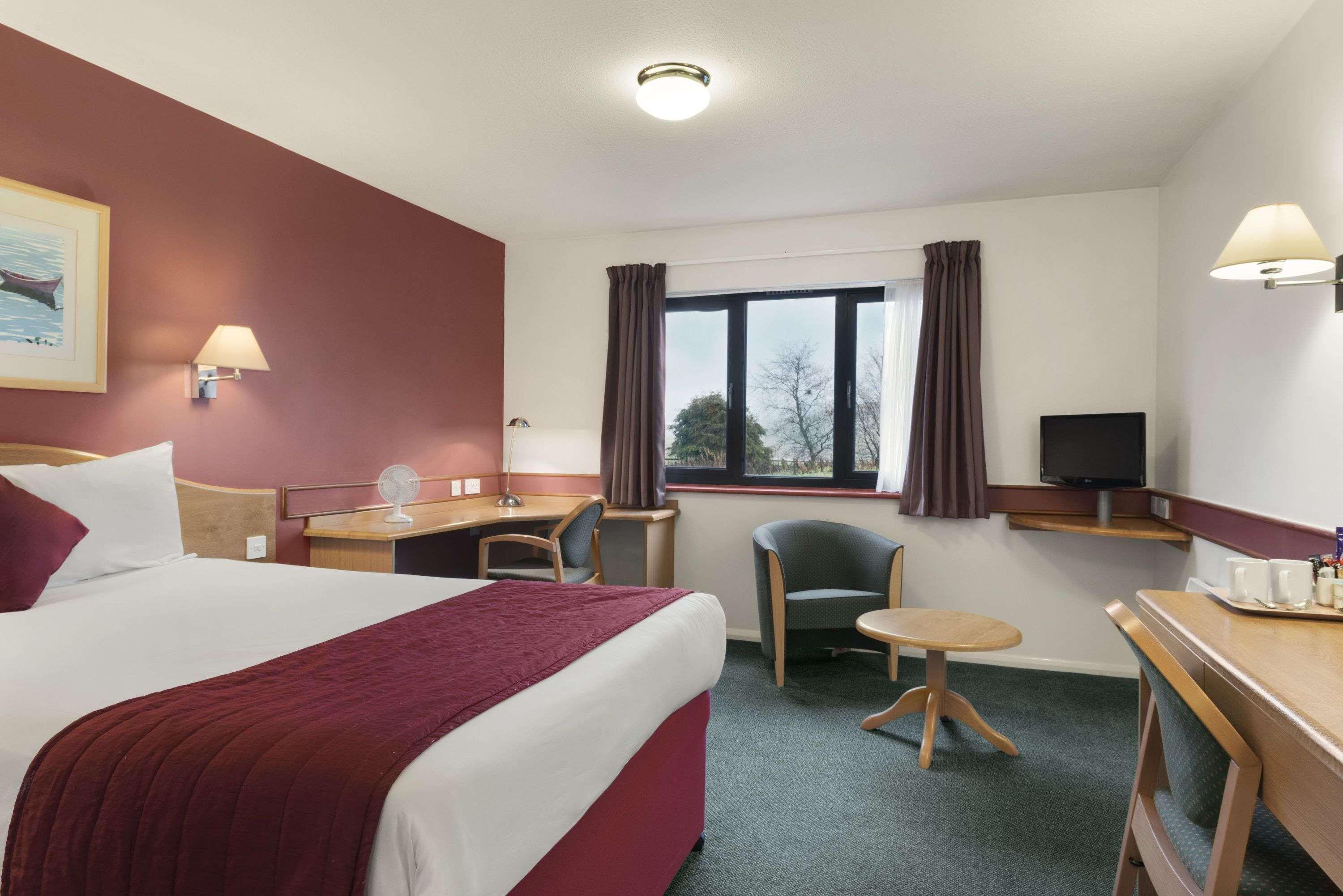 Days Inn Hotel Abington - Glasgow Eksteriør billede