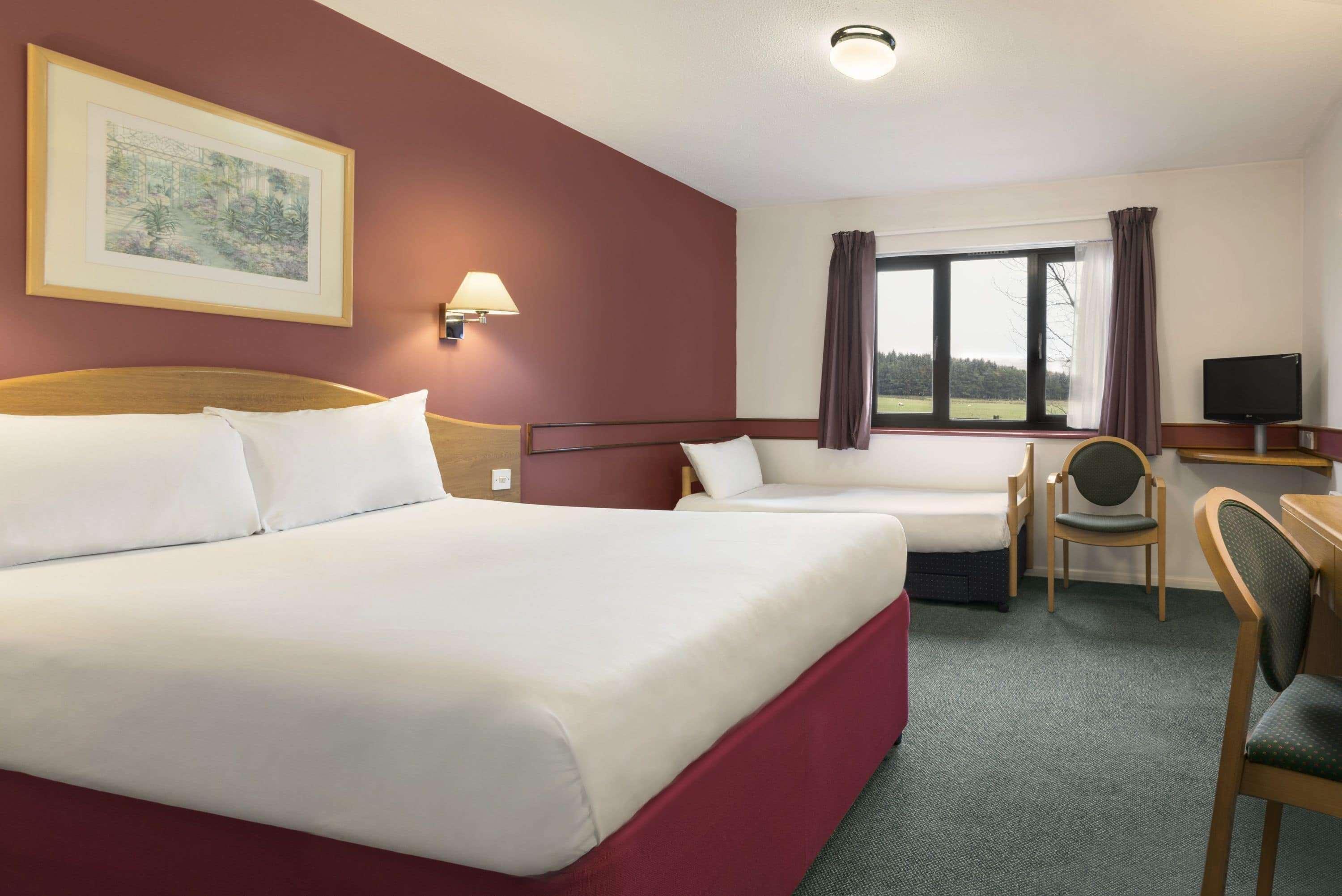 Days Inn Hotel Abington - Glasgow Eksteriør billede