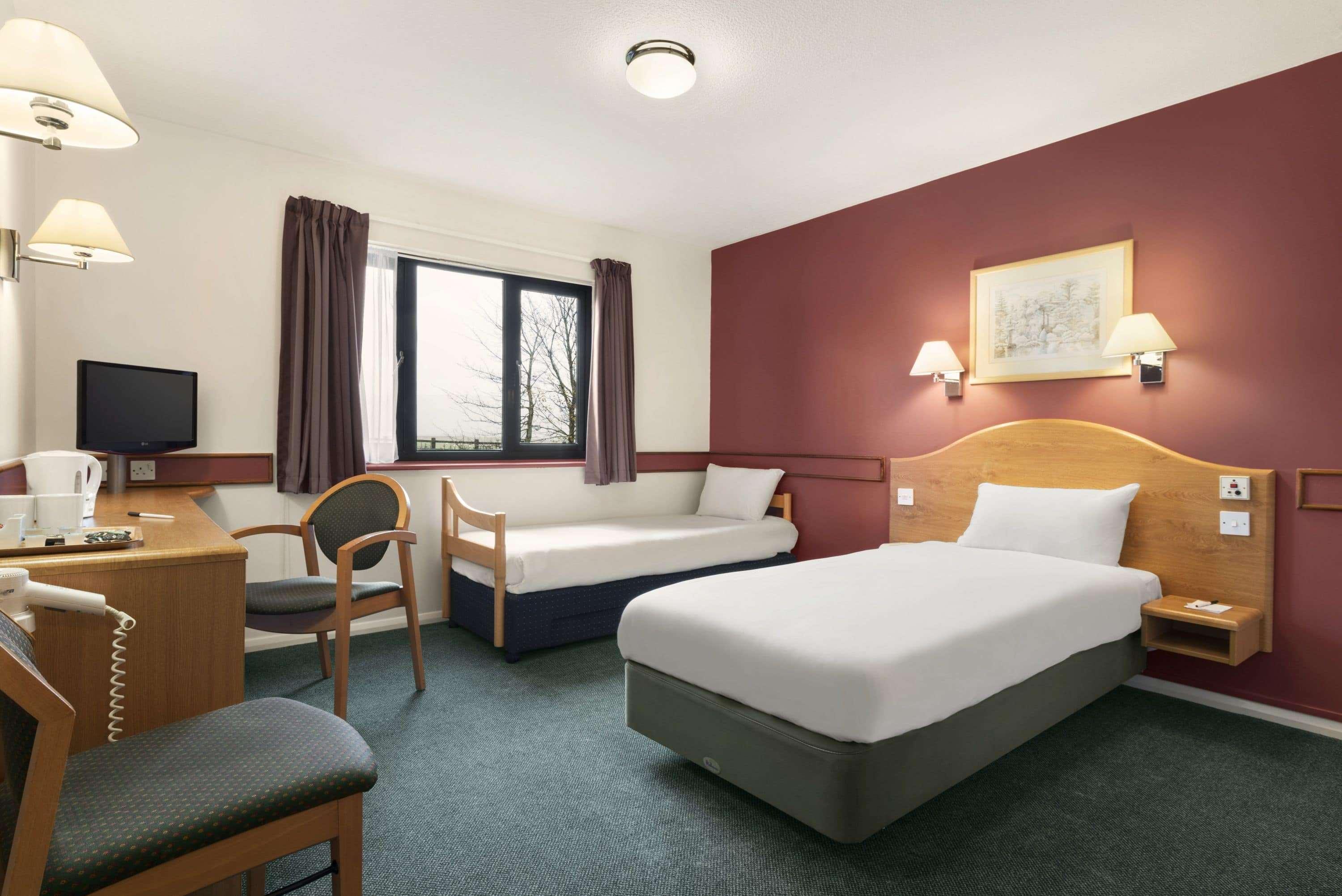 Days Inn Hotel Abington - Glasgow Eksteriør billede