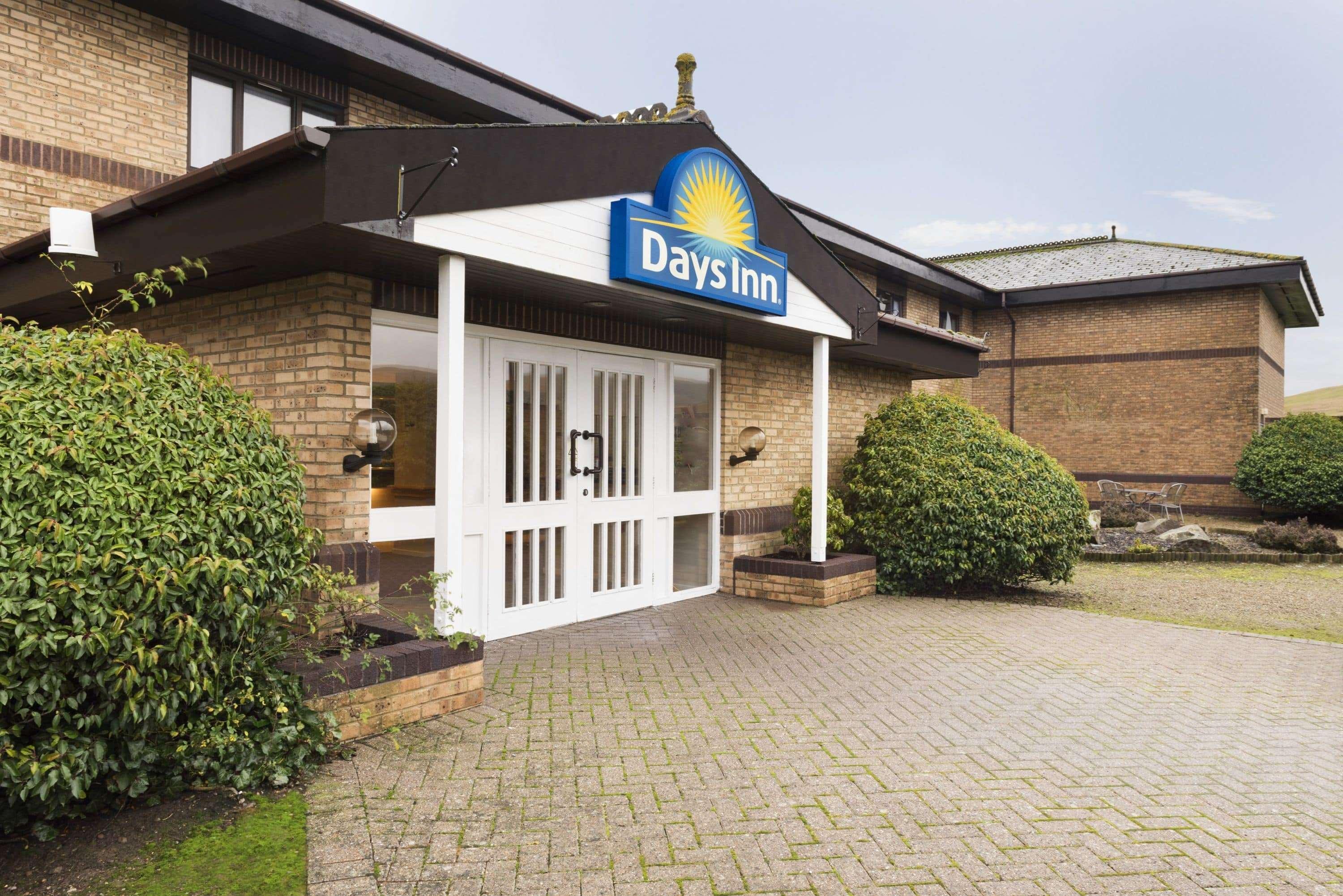 Days Inn Hotel Abington - Glasgow Eksteriør billede