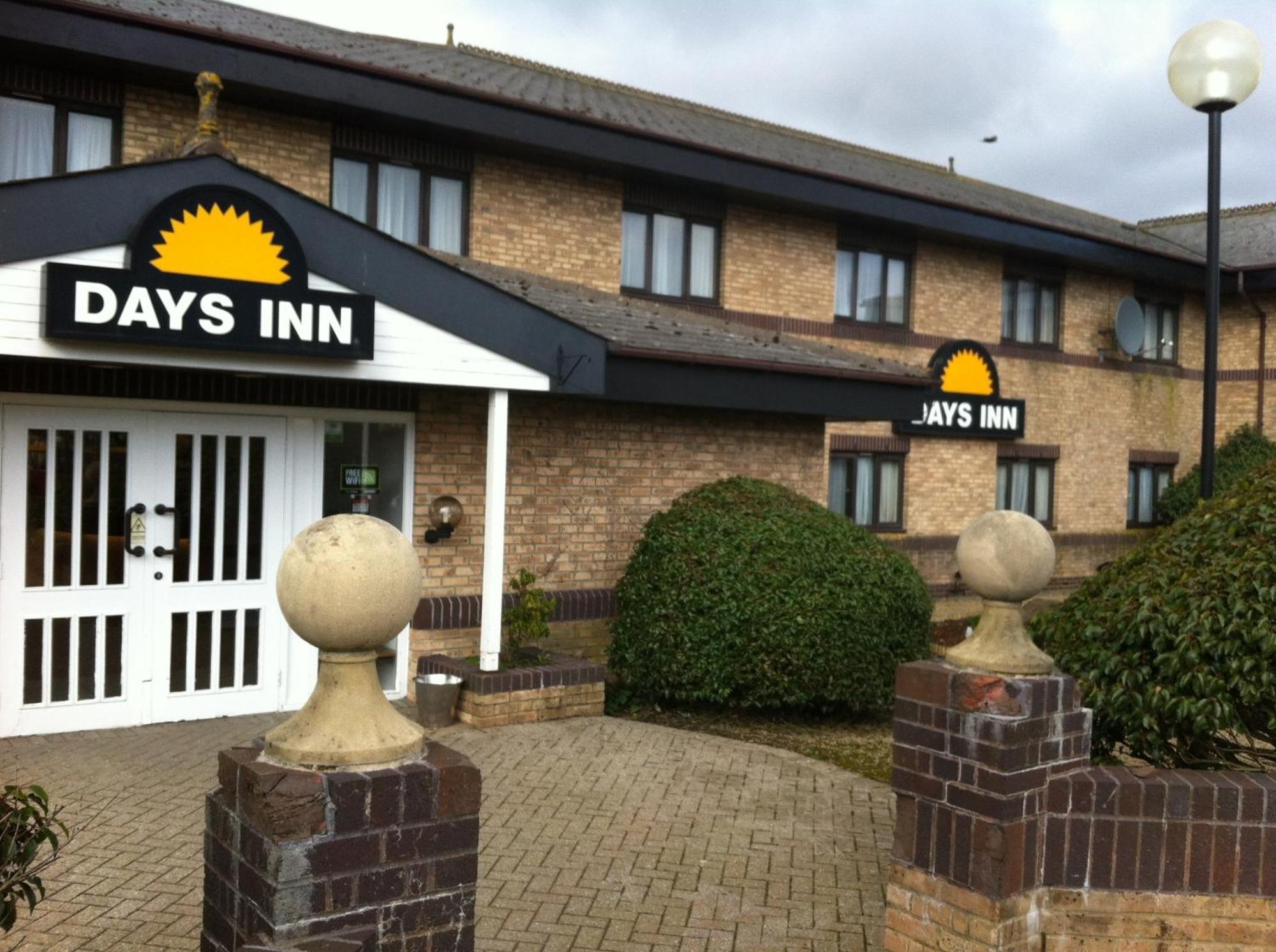 Days Inn Hotel Abington - Glasgow Eksteriør billede