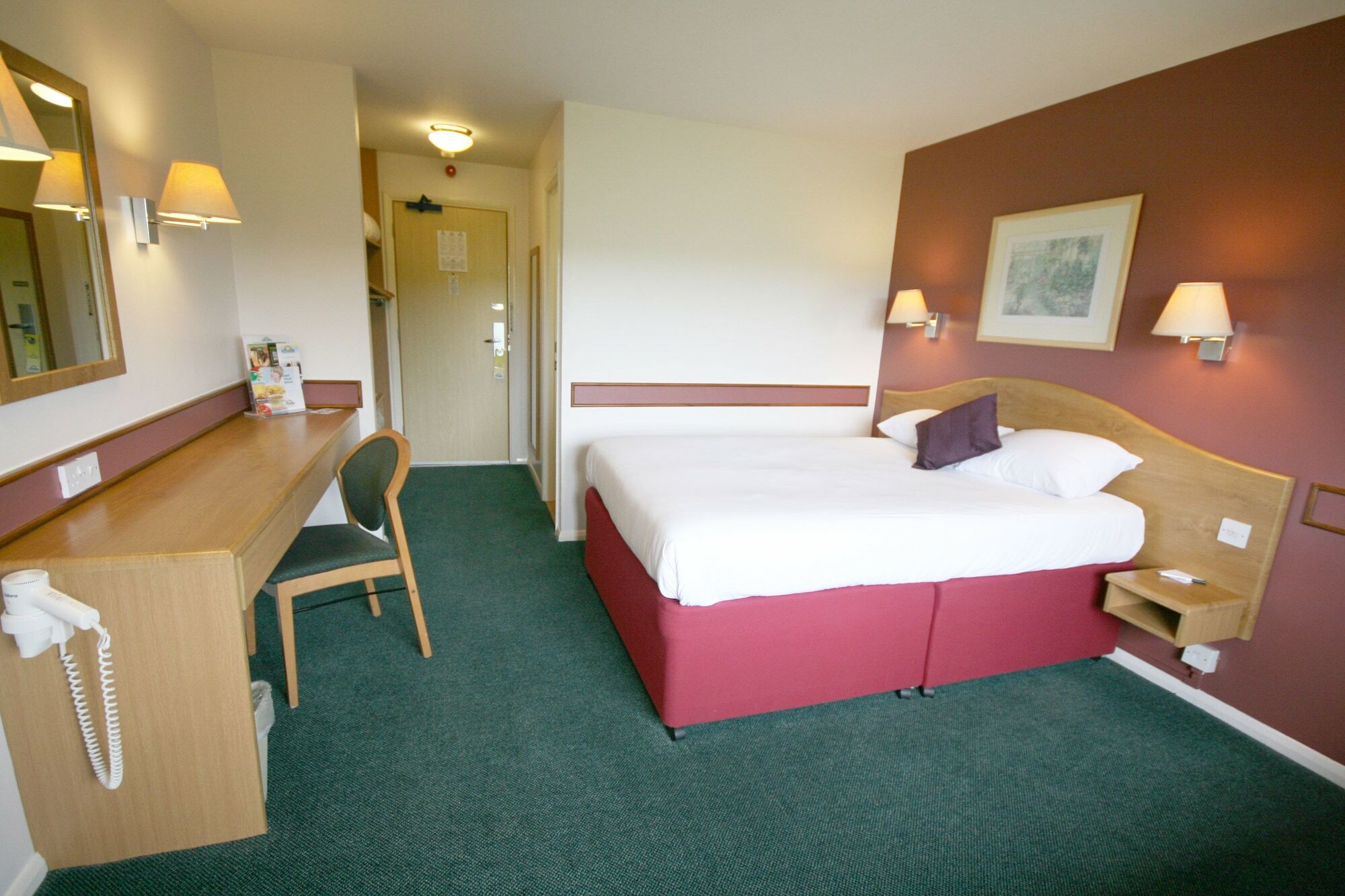 Days Inn Hotel Abington - Glasgow Eksteriør billede