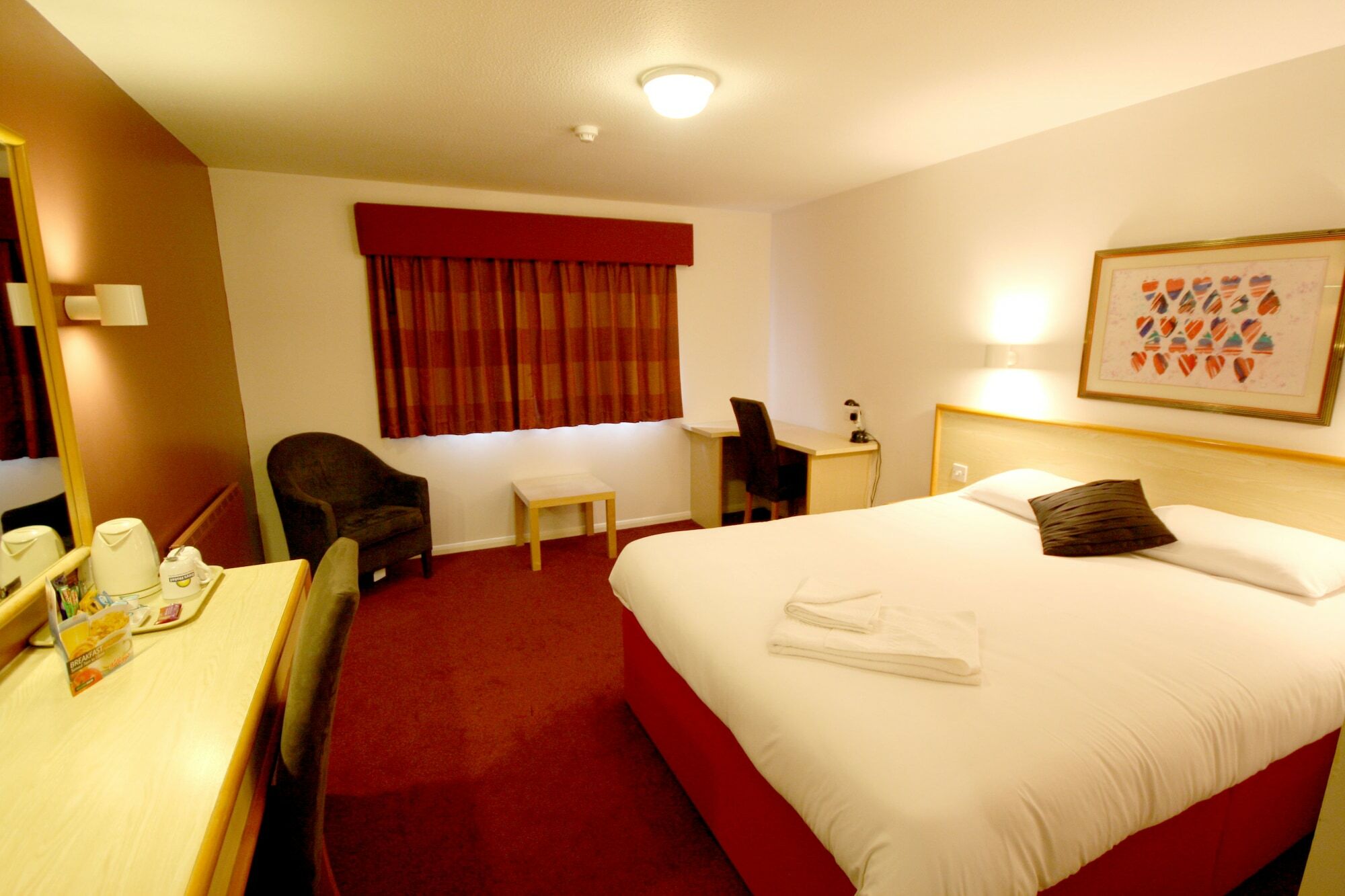 Days Inn Hotel Abington - Glasgow Eksteriør billede